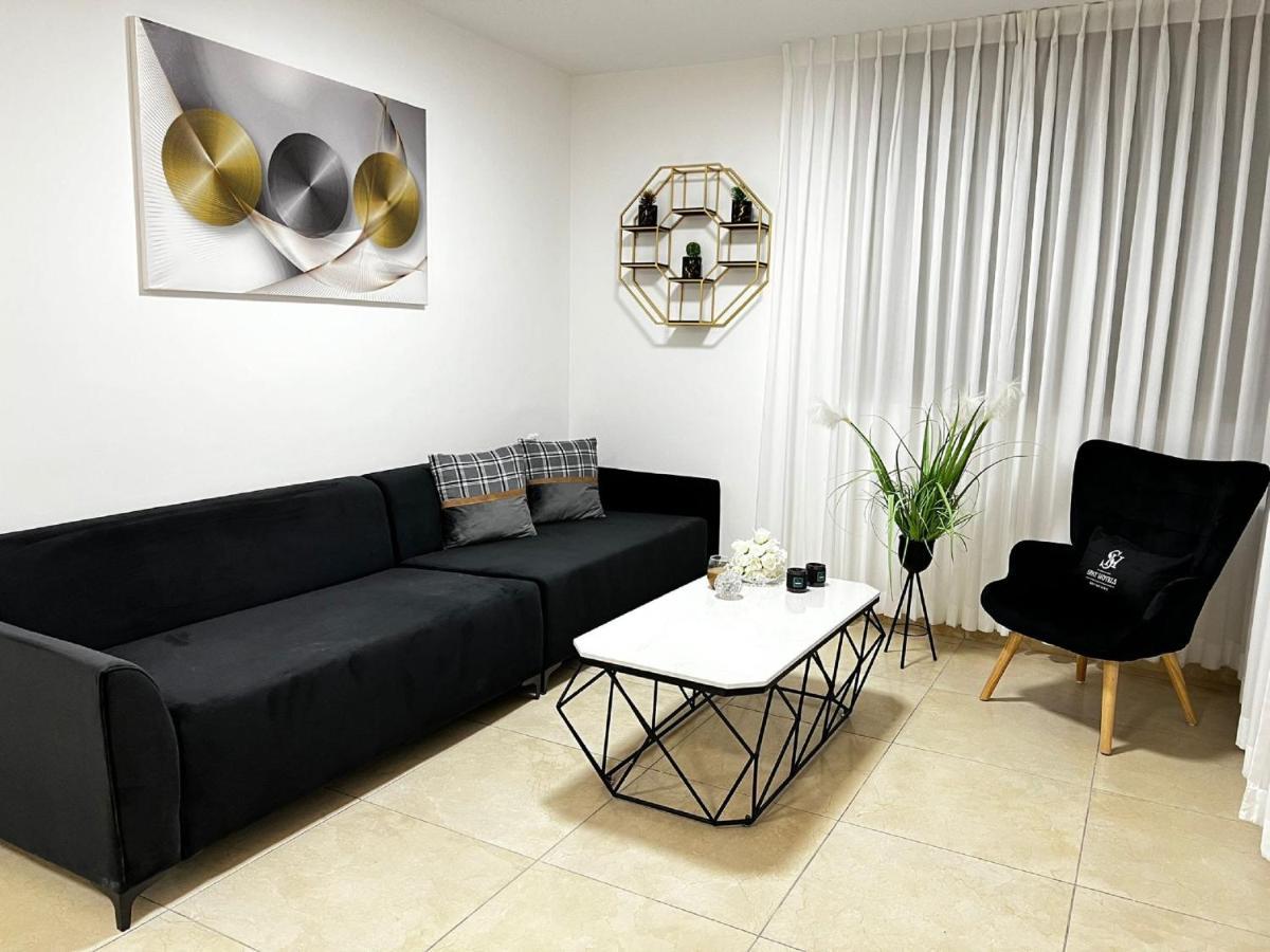 Spat Vip Apartment Bat Jam Exteriér fotografie