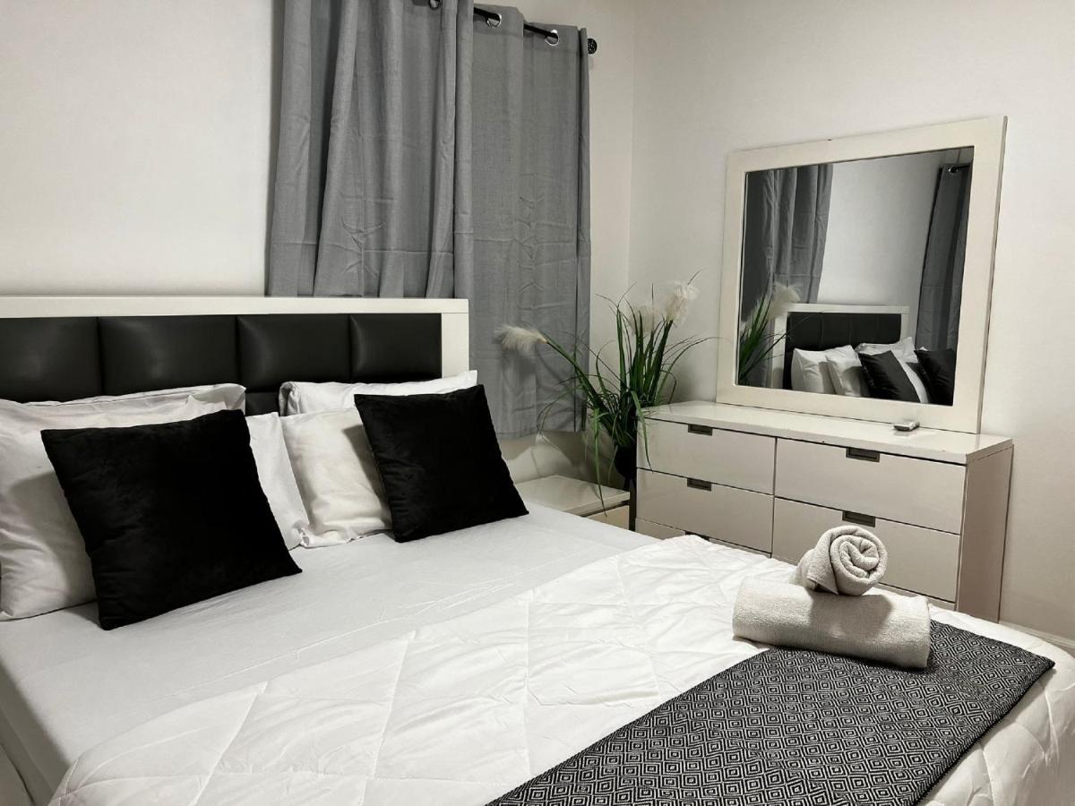 Spat Vip Apartment Bat Jam Exteriér fotografie
