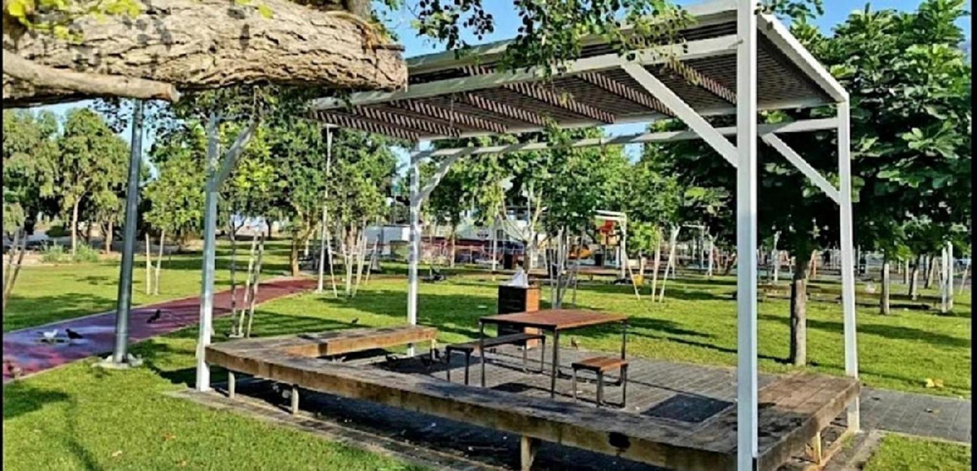 Spat Vip Apartment Bat Jam Exteriér fotografie